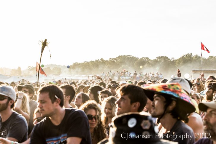 FANS.com Set to Launch with FREE Lockn 2016 Webcast