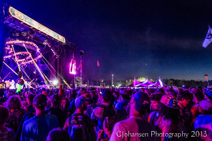PHOTOS: Lockn’ Festival 2013 (Day Two – Furthur, String Cheese Incident, Jimmy Cliff and more)