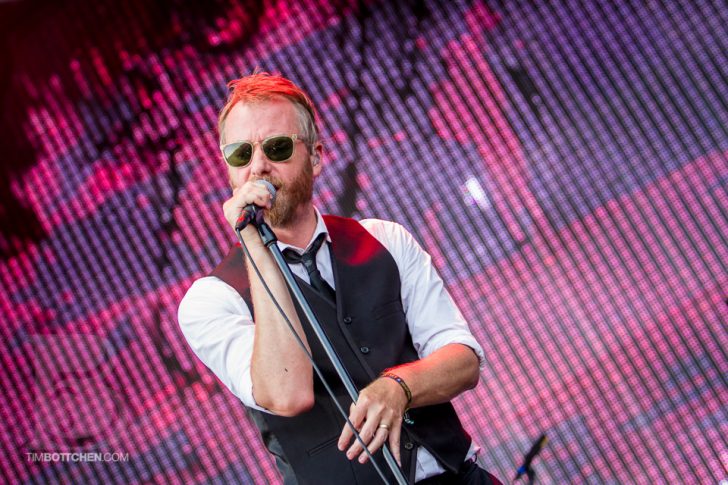 The National to play Saturday Night Live on March 8th