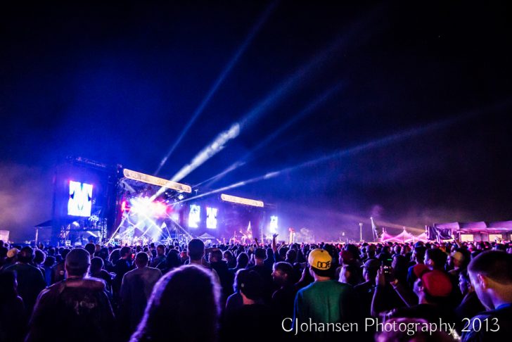 PHOTOS: Lockn’ Festival 2013 (Day One – SCI, Gov’t Mule & More)