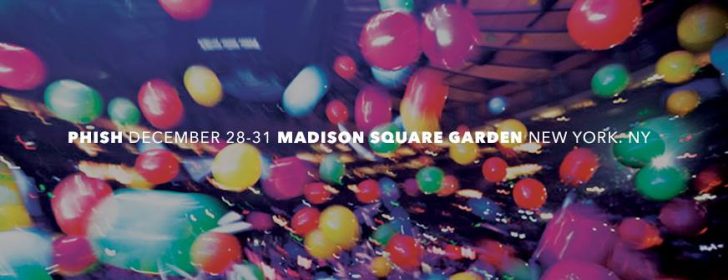 Phish Announces Return to Madison Square Garden For New Year’s Run
