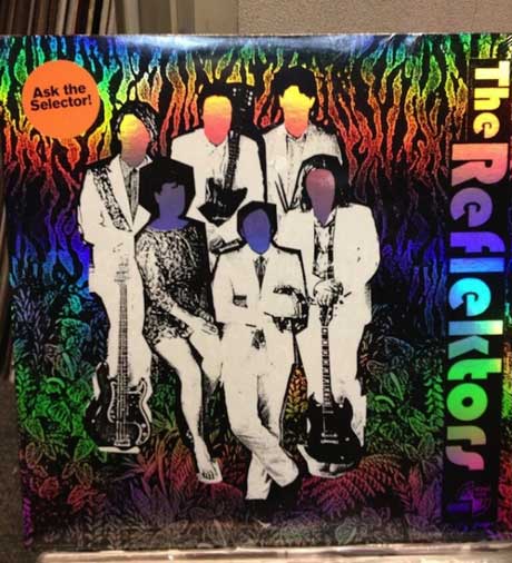 Arcade Fire’s New Song “Reflektor” Leaks Online