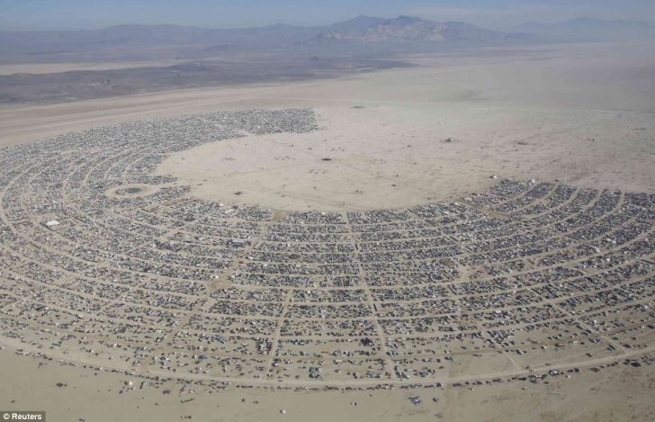 BURNING MAN: Where Music is “Found” But Hardly Ever “Promoted”