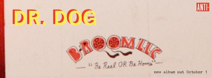 Dr. Dog’s “Broken Heart” Now Available on iTunes