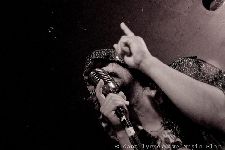 PHOTOS / RECAP: Man Man + Xenia Rubinos @ The Space, Hamden CT 9/10/2013