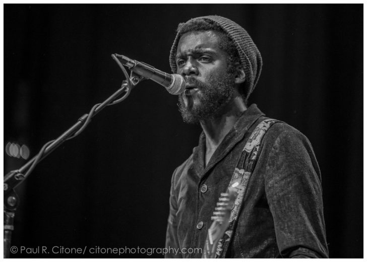 PHOTOS: Gary Clark, Jr. @ The Depot, Salt Lake City 10/10/13