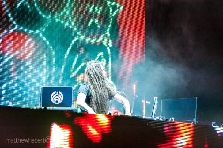 Bassnectar “Stepping Back From Career” Following Reports of Past Inappropriate Conduct