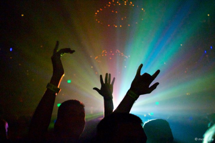 RECAP: The Polish Ambassador + Wildlight + DJ Vadim + Visuals by Liminus @ El Rey Theatre, LA 10/5/13