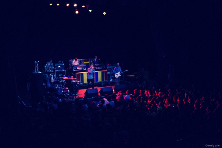 RECAP / PHOTOS: Holy Ghost! @ The Fonda Theatre, Hollywood, CA 10/20/13