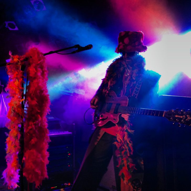 RECAP: BoomBox w/ DJ Ramona @ The Roxy, Los Angeles 9/26/13