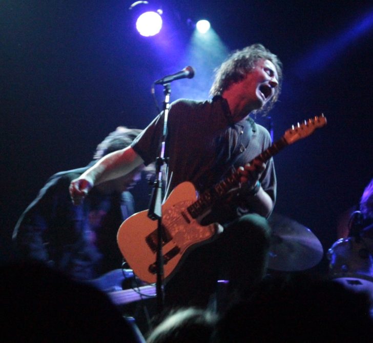 CONCERT RECAP: Palma Violets @ El Rey Theatre, Los Angeles, CA 10/19/13