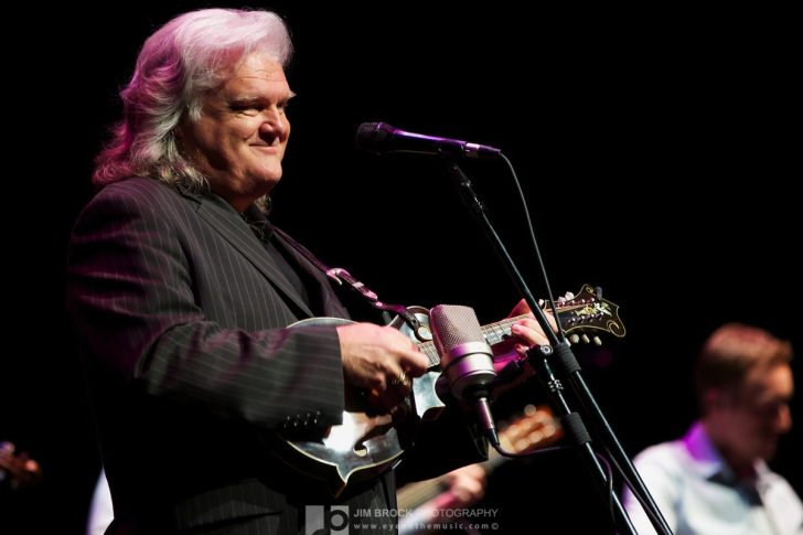 CONCERT RECAP: Ricky Skaggs & Bruce Hornsby @ Royce Hall, Los Angeles, CA 10/18/13