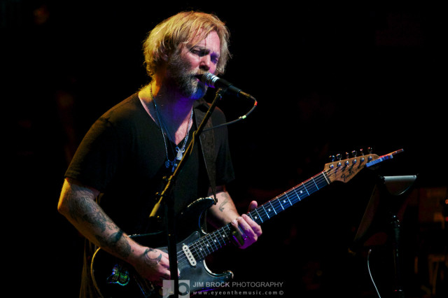 Jackie Greene and Anders Osborne announce acoustic tour