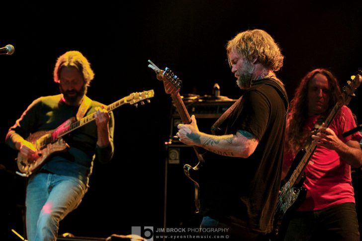 CONCERT RECAP: Anders Osborne and Karl Denson’s Tiny Universe @ El Rey Theatre, LA, CA 10/24/13