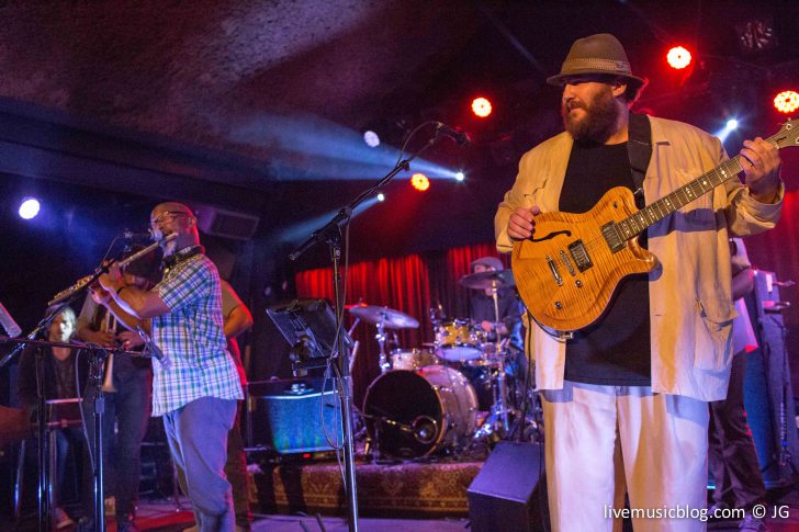CONCERT RECAP: Karl Denson’s Tiny Universe @ Belly Up Tavern, Solana Beach, CA 10/25/13