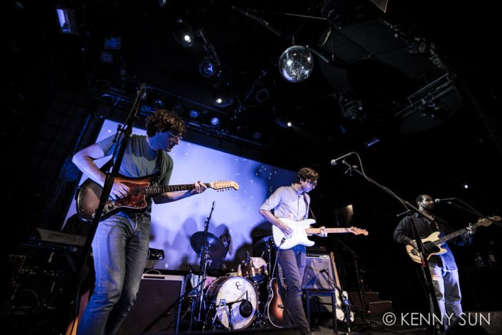 PHOTOS: Real Estate @ Bowery Ballroom, NYC 10/17/13