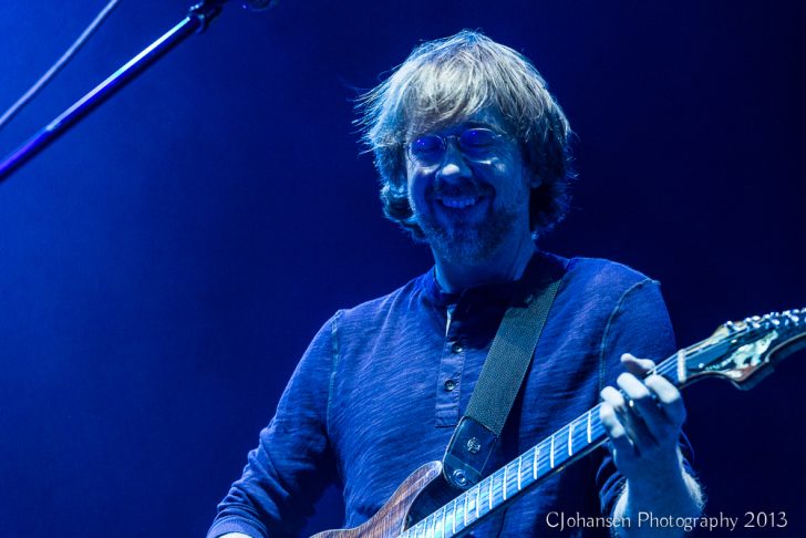PHOTOS: Phish @ Hampton Coliseum, Night One (10/18/13)