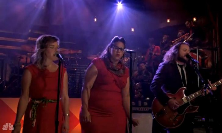 WATCH: My Morning Jacket’s Fela Kuti Tribute on Fallon with Brittany Howard & Merrill Garbus