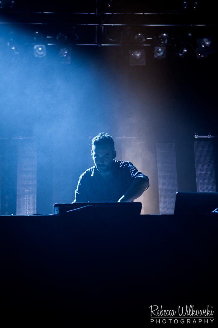 PHOTOS: Bonobo @ The Warfield, SF 10/26/13