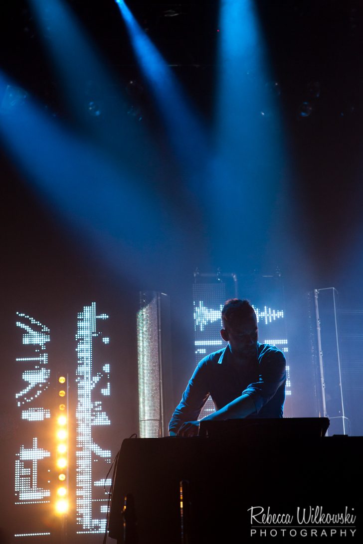 Bonobo announces DJ tour dates for Fall 2014