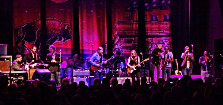 PHOTOS / RECAP: Tedeschi Trucks Band @ Joy Theater, New Orleans, LA 10/19/13