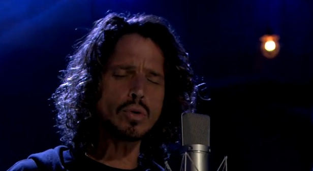 WATCH: Chris Cornell & the Avett Brothers – “Footsteps” (Pearl Jam Week on Fallon)