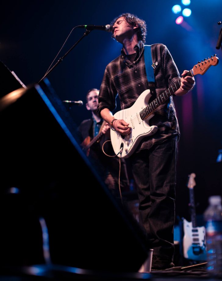 LISTEN: “The Night They Drove Old Dixie Down” Live @ The Complete Last Waltz 11/24/12