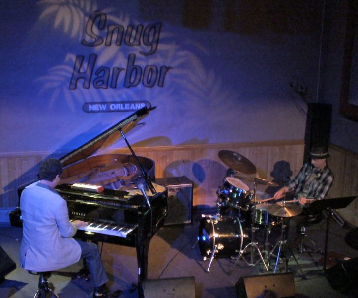 RECAP: Brian Haas @ Snug Harbor, New Orleans, LA 10/7/13