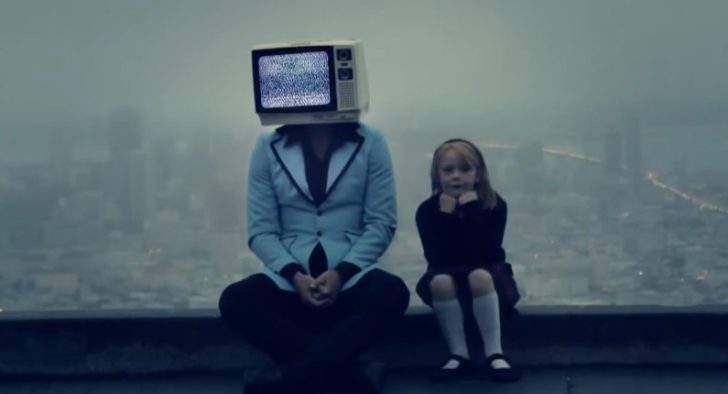 VIDEO: Jim James – “State Of The Art (A.E.I.O.U.)”