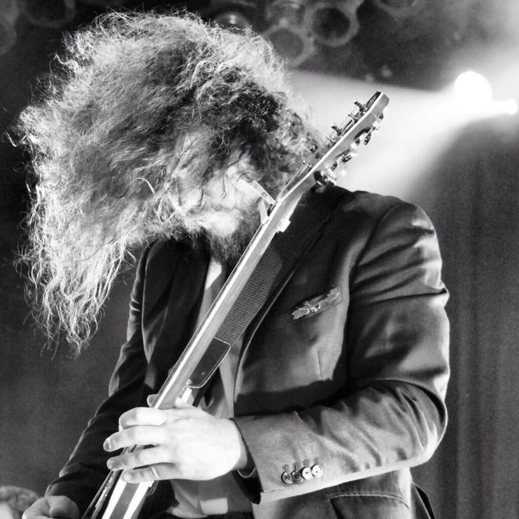 My Morning Jacket Announces New Year’s Eve Run in Colorado