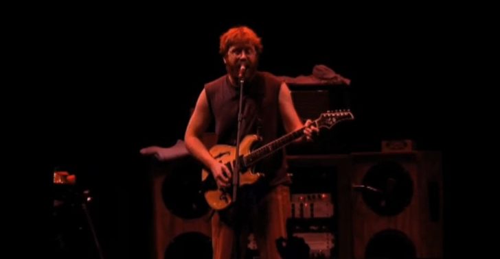 WATCH: Phish – “The Curtain” › “AC/DC Bag” › “Demand” (from ‘Niagara Falls’)