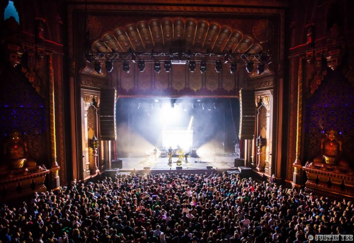 PHOTOS / SETLIST: Cut Copy @ Fox Theater, Oakland 11/2/13