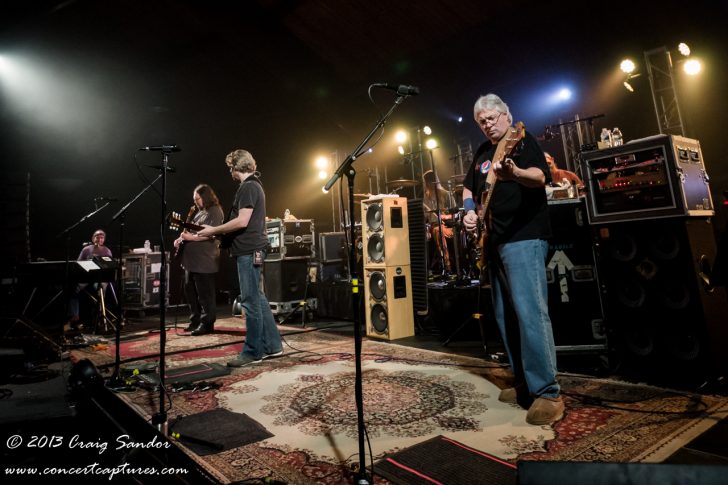 CONCERT RECAP: Dark Star Orchestra @ The Dome at Oakdale Theatre, Wallingford, CT 11/22/2013