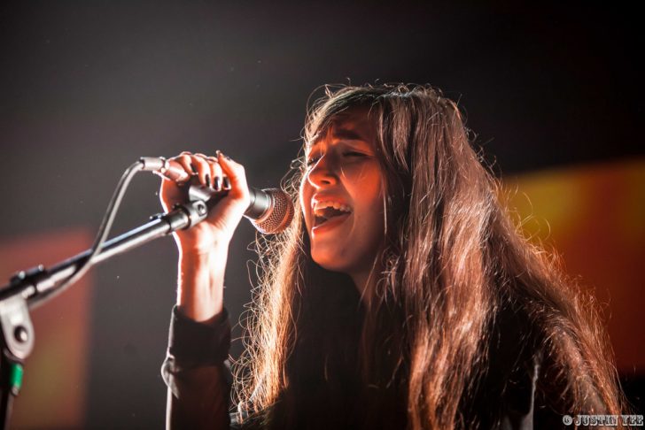PHOTOS / SETLIST: Cults @ The Fillmore, SF 11/13/13