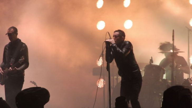 Nine Inch Nails’ set on Austin City Limits will air April 5th