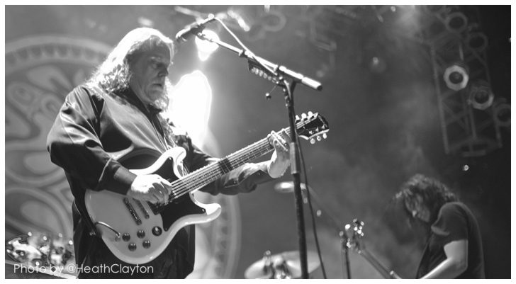 PHOTOS / SETLIST: Gov’t Mule @ House of Blues, Las Vegas 11/1/13