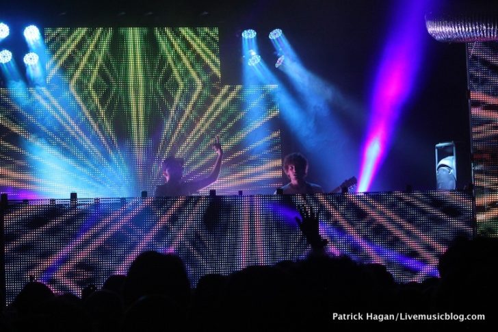 PHOTOS / RECAP: Gramatik + heRobust + EXMAG @ The Fillmore, San Francisco 11/9/13
