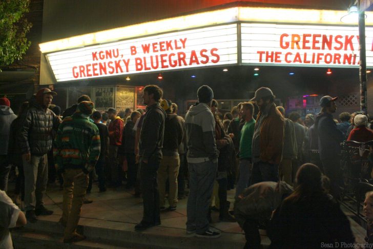PHOTOS: Greensky Bluegrass @ Fox Theatre, Boulder, CO 10/24-10/25/13