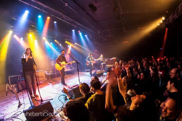 PHOTOS / SETLIST: Incidental Animals @ Baltimore Soundstage, MD 11/22/13