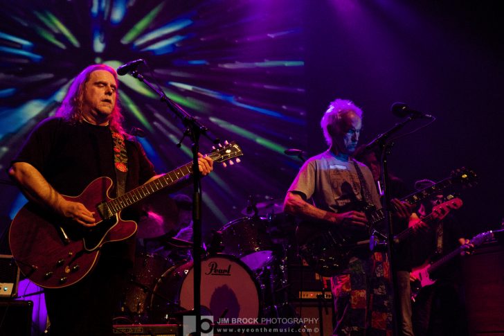 PHOTOS / SETLIST: Gov’t Mule with Robby Krieger @ Fonda Theatre, Los Angeles, CA 10/30/13