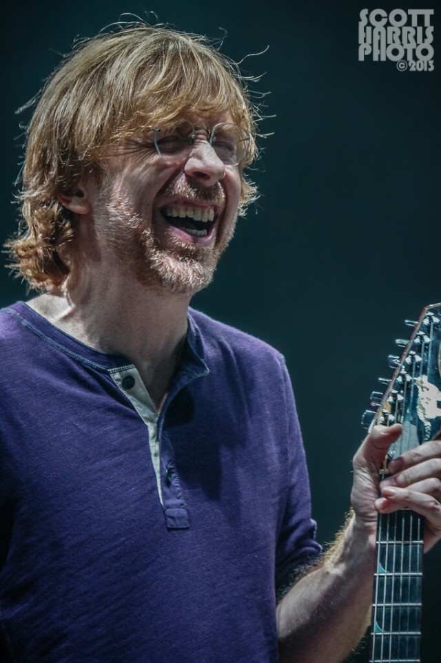 Trey Anastasio Band announces 2014 tour dates