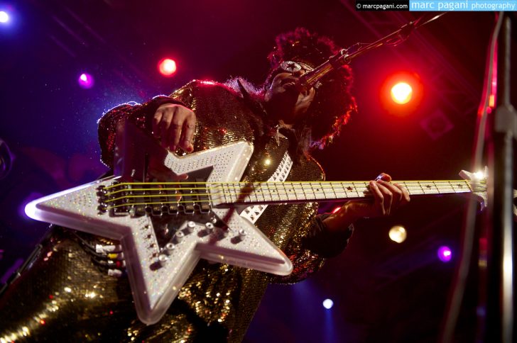 PHOTOS / RECAP: Bootsy Collins B-Day Bash @ House of Blues, New Orleans, LA 10/25/13