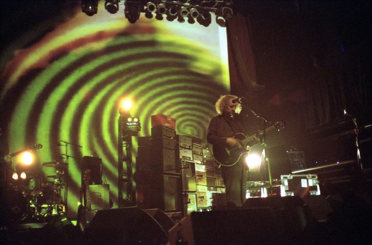 RECAP / SETLIST: My Bloody Valentine @ House of Blues, Boston, MA 11/7/13