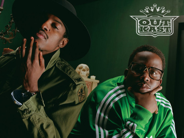 CONFIRMED: Outkast Reunion is Happening Next Year, Duo May Headline Coachella 2014