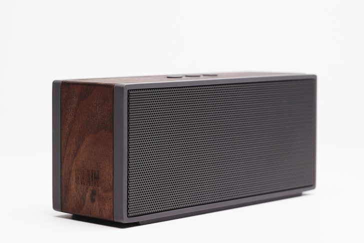 Need a HQ on-the-go bluetooth speaker this X-mas?