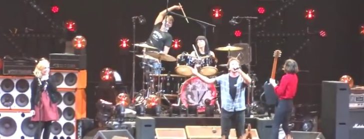 Sleater-Kinney reunion coming soon?