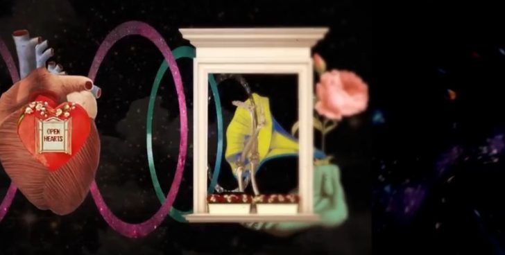 #HEADY LINKS: Superhuman Happiness, Neil Young, St. Vincent, HAIM, Cut Copy, Bibio & more