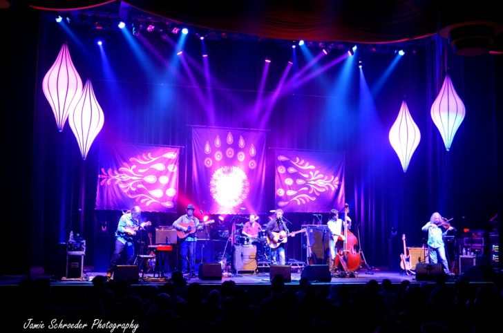 PHOTOS: Railroad Earth @ The Pageant, St. Louis 1/25/14