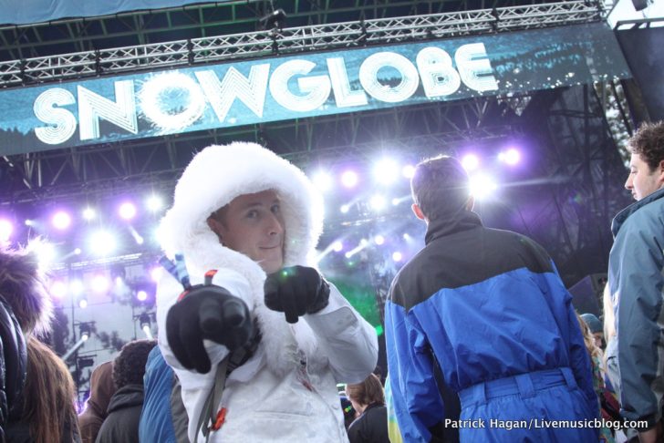 RECAP / PHOTOS: SnowGlobe Music Festival 2013