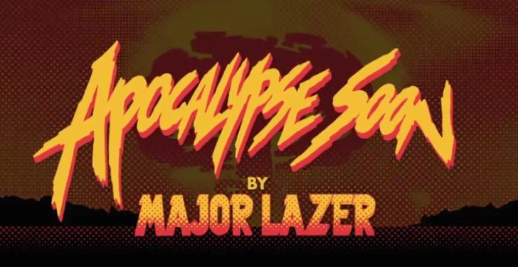 New EP from Major Lazer coming soon